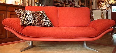 Sofa bei Atelier Roth Düsseldorf